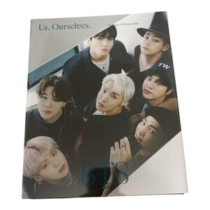 BTS Us, Ourselves Photo-Folio